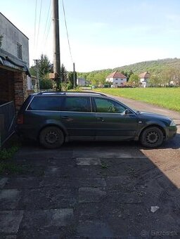 Volkswagen Passata b 5.5