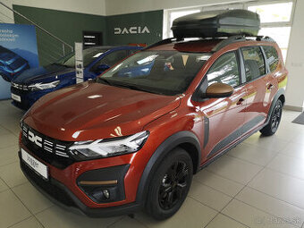 Dacia Jogger 1.0 TCe 100k ECO-G Extreme 7 miest