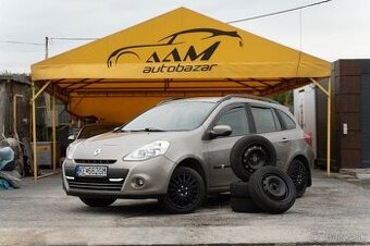 Renault Clio 1.2 16V - Len 104tis. KM-SK Pôvod/1.Majiteľ/SK