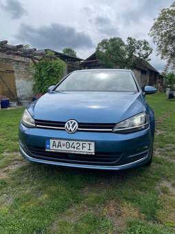 Volkswagen Golf 2.0 TDI BMT 150k Comfortline