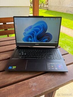MSI Cyborg 15 A12UC-1444CZ Dohoda