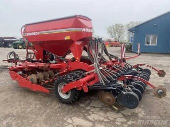 Horsch Pronto 3 DC Sejačka pre priamy výsev