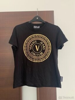 Dámske tričko Versace Jeans Couture Originál veľ. M