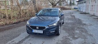 Seat Leon Sportstourer/2021/2.0tdi/DSG/Full LED/Virtual/DPH