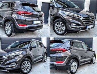 📢Hyundai Tucson Style, benzín