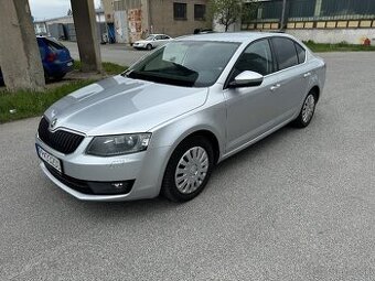 ŠKODA OCTAVIA 3 2.0 110kw 4x4 kúp v SR