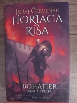 Červenák - Horiaca ríša