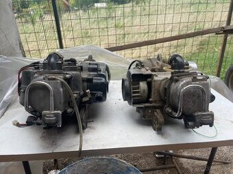 Motory do skútra
