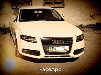 Predám Audi A4
