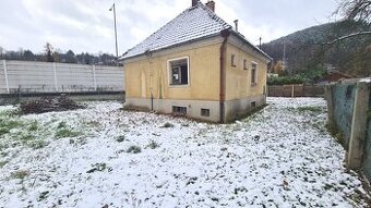 ✳️Predáme RD 2+1, Žilina-Strážov, pôvodný stav, R2 SK. ‼️✳️