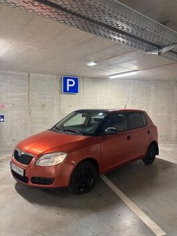 Škoda Fabia 2