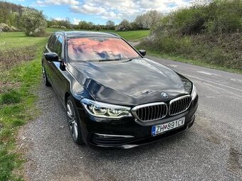 BMW G31 530XDRIWE 195KW Full