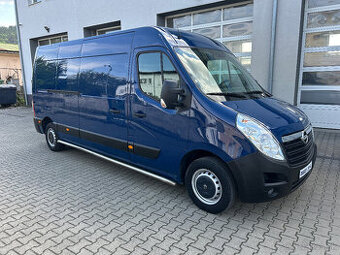 Opel Movano 2.3 Cdti, 96 kW, L3H2, odpočet DPH