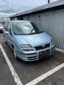 fiat Ulysse Rozpredam