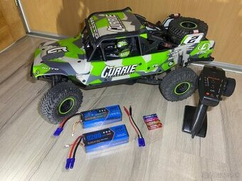 Rc Losi Hammer Rey 1:10 4WD RTR + Baterie