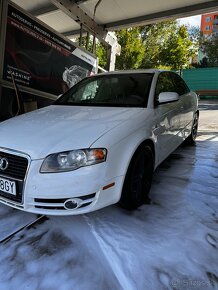Audi a4 b7 2.0 tfsi