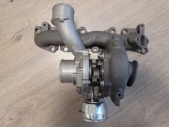 Predám na komplet zrepasované turbo opel fiat alfa
