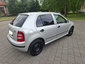 Skoda fabia 1.4 benzín 55kw