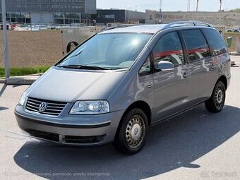 VW Sharan 2006 1,9tdi 96kw 7 miest