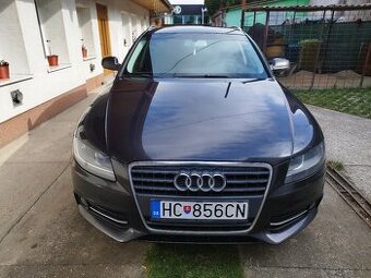 Audi A4 Avant 2.0 TDI