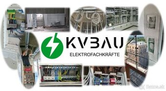 ELEKTRIKÁRI elektroinštalácie Eiterfeld-Nemecko od 2.6.2025