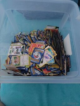 Pokémon karty