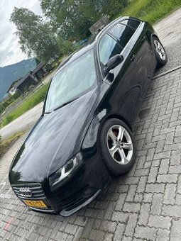 Predám Audi A4 B8 2.0tfsi