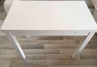 Rozkladací stôl IKEA 90/50cm