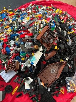 Lego mix