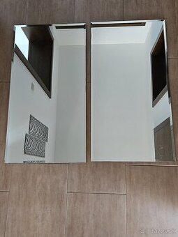 Zrkadlo kupelna - 1