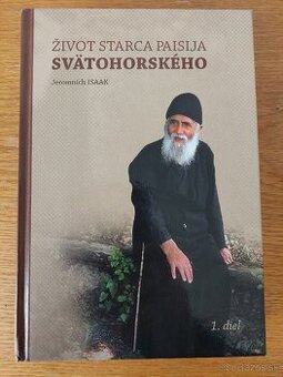 Život starca Paisija Svätohorského 1. a 2. diel