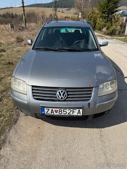 vw passat b5.5 kombi