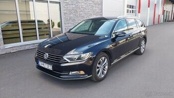 Volkswagen Passat 2.0TDI 110kw Variant Highline
