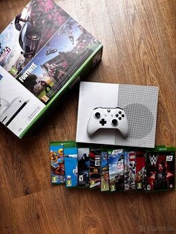 Xbox One S - 1