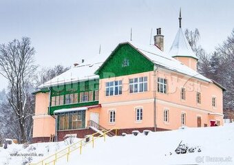 PREDAJ: Objekt pre vzdelávanie a rekreáciu, Kremnické Bane,