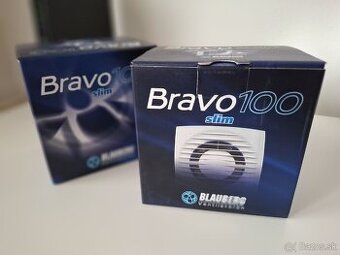 Predám ventilátor Blauberg Bravo 100