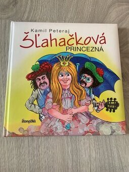 Detska kniha - Slahackova princezna