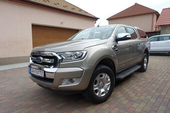 Ford Ranger 3.2 TDCi DC 4x4 LIMITED A6 - ODPOČET DPH