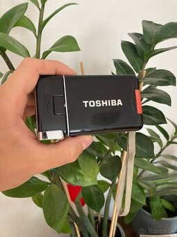 Toshiba Camileo S20