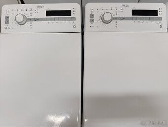Práčky Whirlpool a Indesit