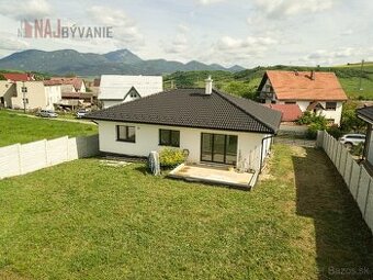 Rodinný dom - bungalov Liptovské Sliače