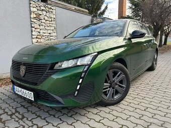 Peugeot 308 1.5 BlueHDi 130 Allure Pack M-2023