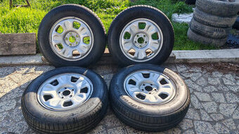 5x114,3 R16 --- DACIA DUSTER ...
