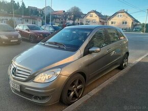 Predám Mercedes B 200 CDI