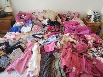 Detske oblecenie dievcenske 2/3rok