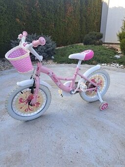 Dievcensky bicykel ,,16,,