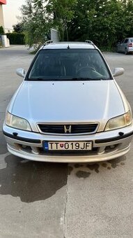Honda civic 1,8 vti