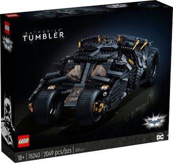 Lego Batman 76240 BATMAN BATMOBILE TUMBLER