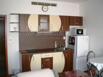Garzonka na ul. NA PIESKU (Ružinov) za 450 €/mes. vrátane E.
