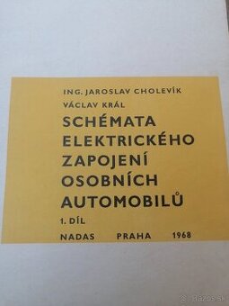 predám knižnicu pre motoristov r. v 1968